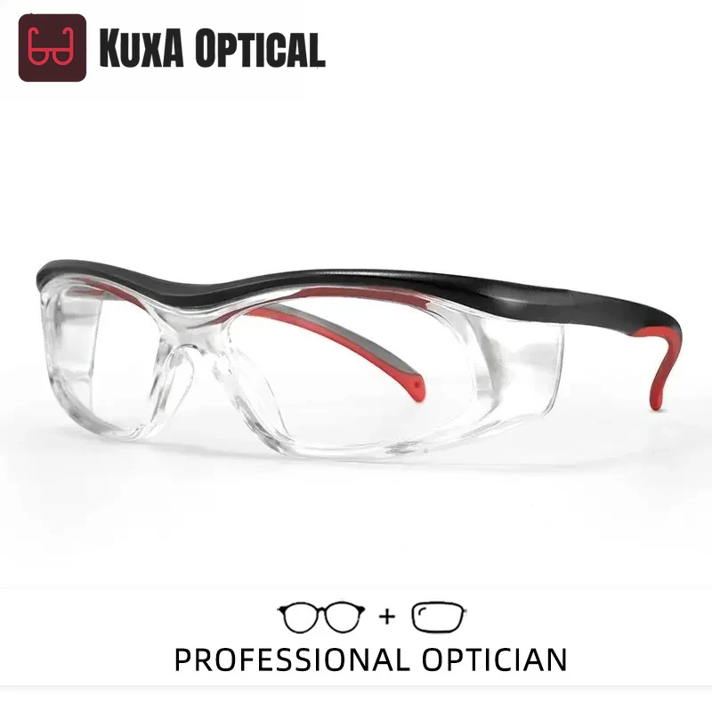 

Защитные очки XUKA с диоптриями, ударопрочные, CE, для промышленной и строительной защиты, рабочие защитные очки