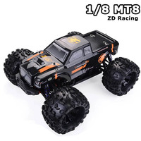 1/8 ZD Racing MT8 9116 V4 RC Car 4WD RTR Brushless Electric Truggy 2.4G 90km/h Monster Truck Buggy Off-road Truggy Vehicle