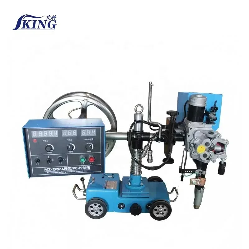 Factory Fully Automatic Submerged Arc Welding Machine Nozzle Type Electroslag Welding Machine Inverter Submerged Arc Welding