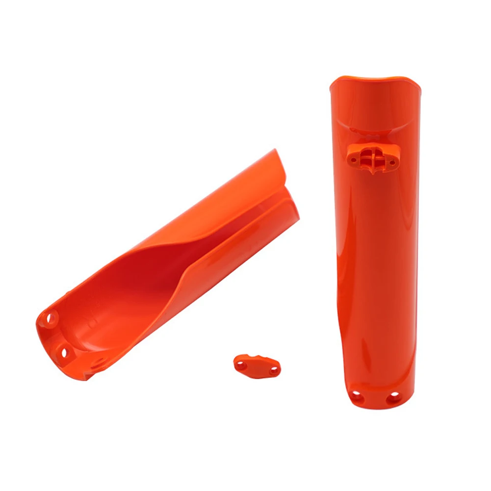 Motorcycle Front Fork Protector Covers Fork Guards Accessories For KTM SX SXF XC-W EXC-F Fork Guard For Husqvarna FC TC GAS EC