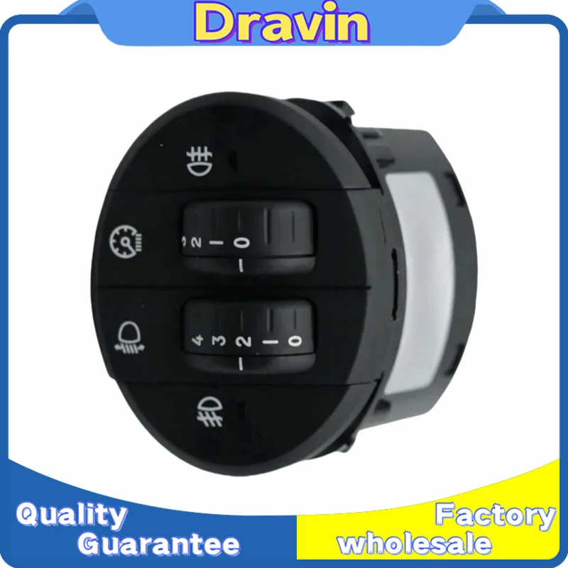 New 3774400-K88-0089 3774400K800089 3774400K880089 Headlight Adjustment Fog Light Switch for Great Wall HOVER V200 H3 H5