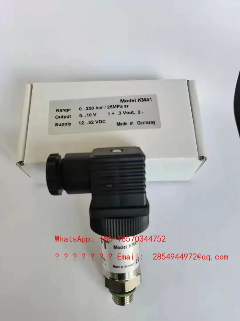 

2026 KM41 High Pressure Sensor Servo System 400bar