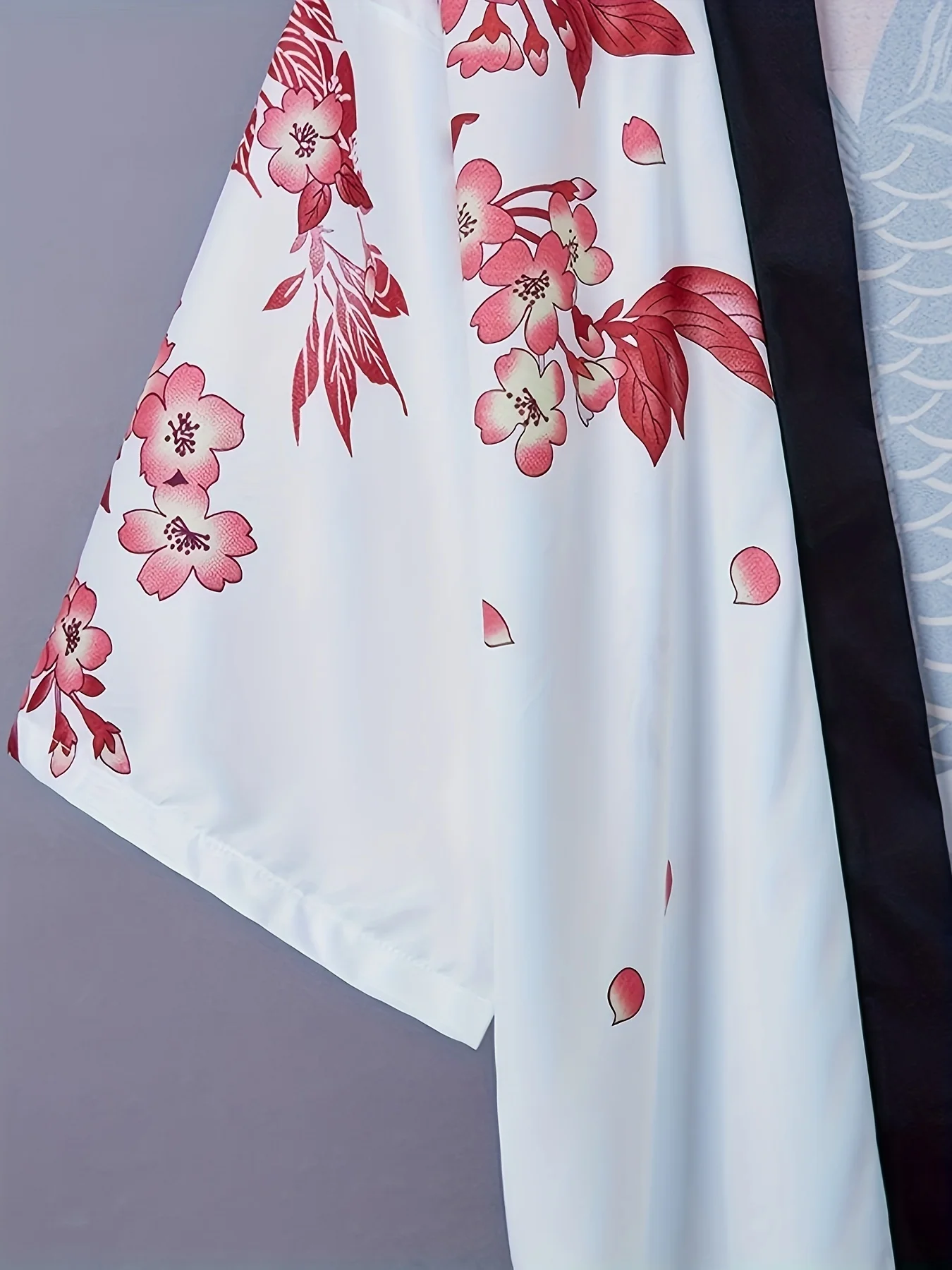 Kimono Masculino de Verão 2026 com Estampa 3D, Respirável, Leve, Casual, Moderno, para Uso Externo e Urbano