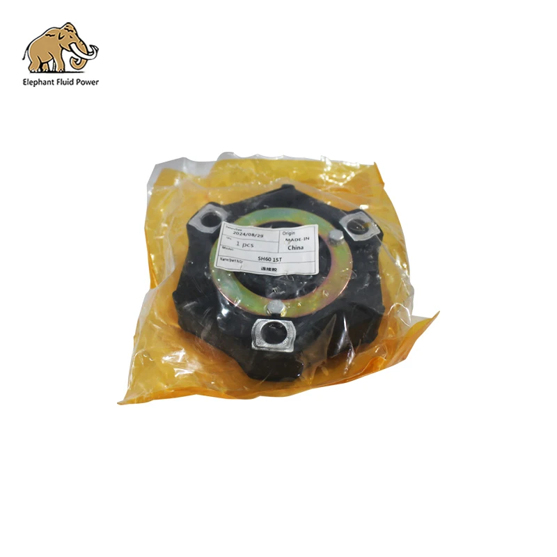 

Factory price Hydraulic Pump Parts Coupling for SH60 15T Excavator