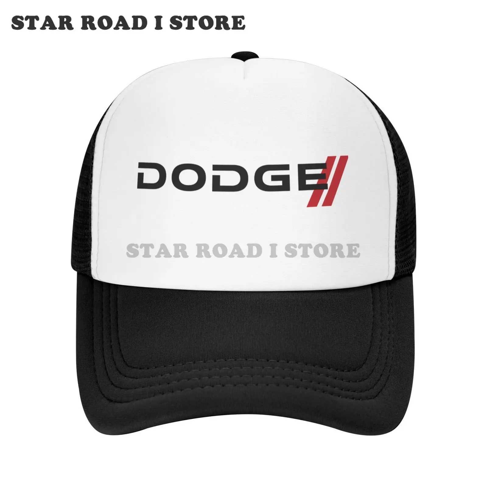 Рисунок 2 - Dodge Car 2024, летняя модная бейсбольная