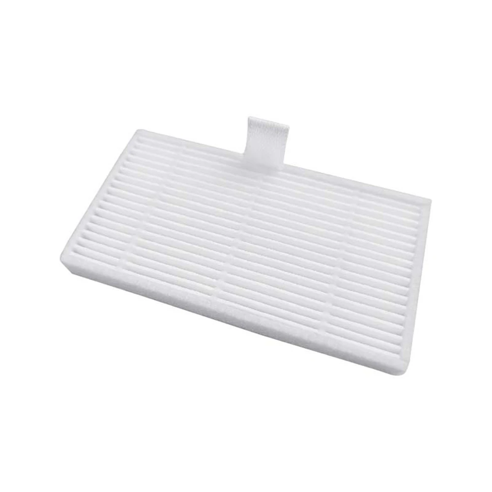 ABRB-para Blaupunkt Bluebot OMEGA piezas de repuesto accesorios Cepillo Lateral principal filtro Hepa paño de mopa bolsa de polvo