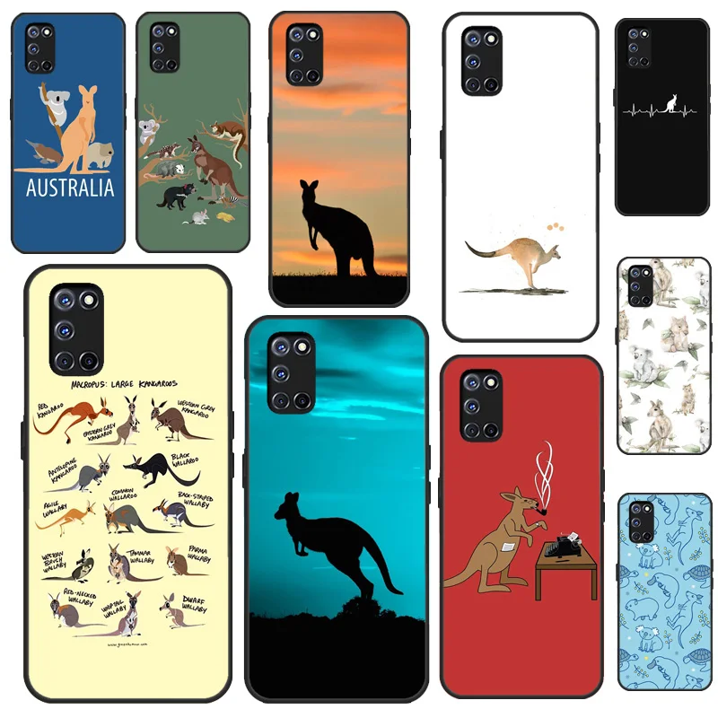 Cute Kangaroo Case …