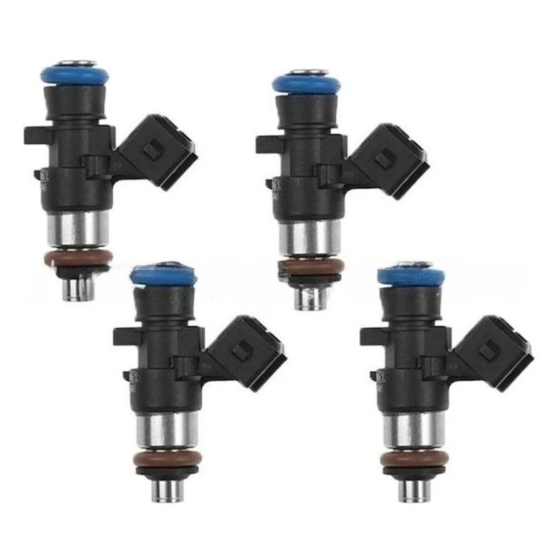 

4PCS 0280158046 Fuel Injector Nozzle 7701061008 FIT for Renault Clio Kangoo Dacia 1998- Auto Engine Systems 8200292590