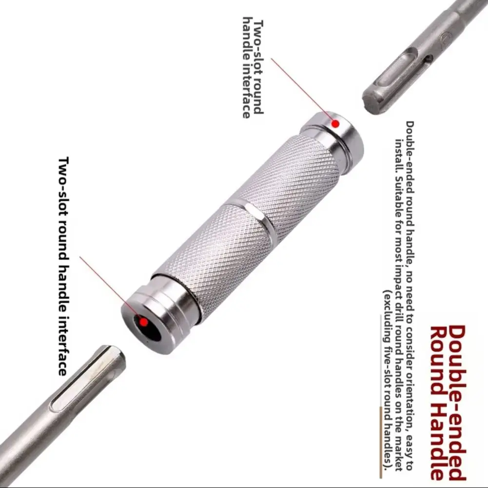 

Extension Rod 26cm FOR SDS PLUS Extension Rod Quick Release Adapter For Rotary Hammer Drill Extension Rod Multifunctional Drilli