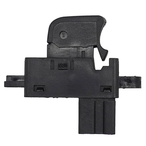 Imagen 2 del producto Para Nissan Tiida Rogue Versa Pathfinder interruptor de Control de ventanilla eléctrica de coche de pasajero botón único 25411AX010