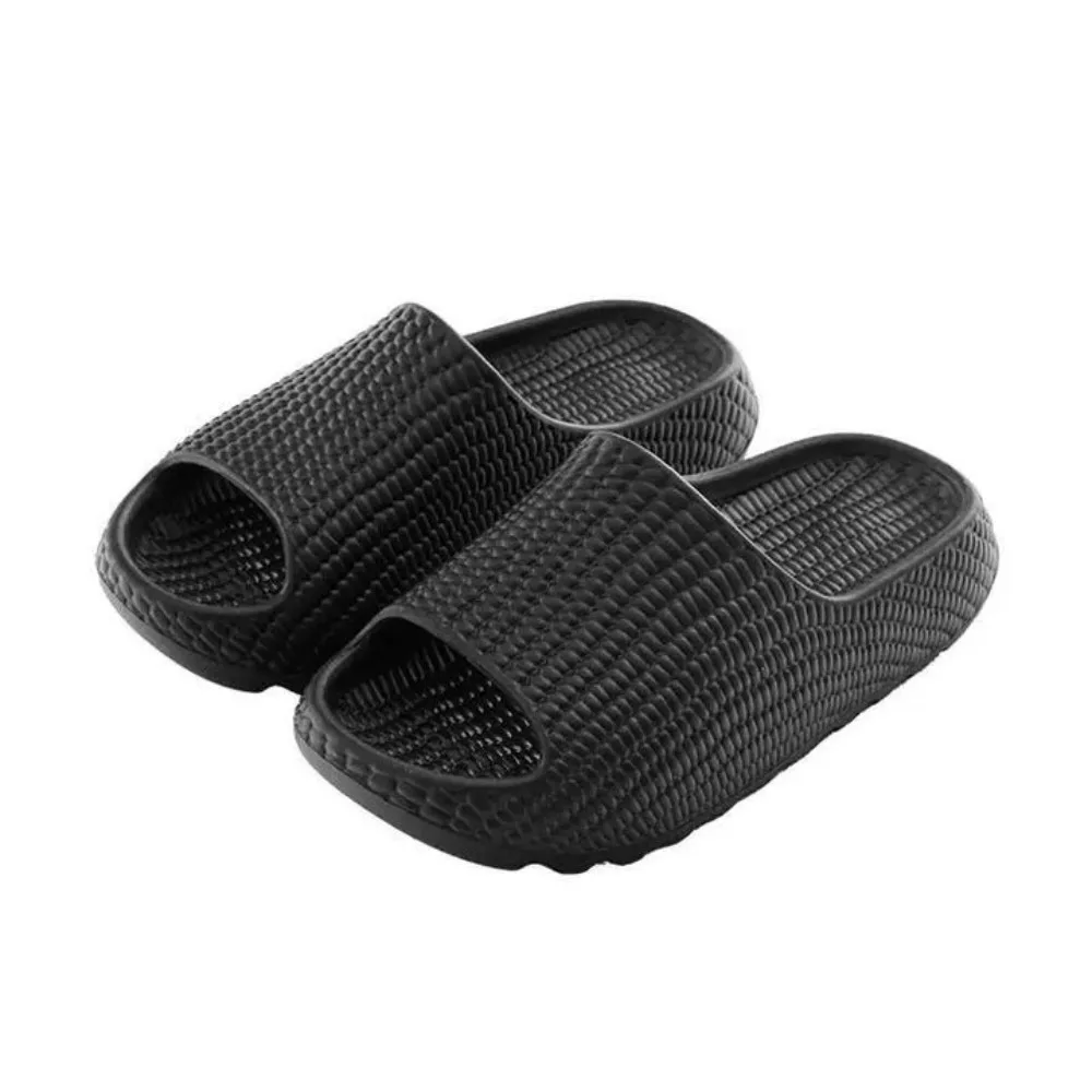 

Sandal Creative Simulation Corn Slippers Funny Soft Bottom Maize Slippers Thick Sole 3D EVA Slides Unisex