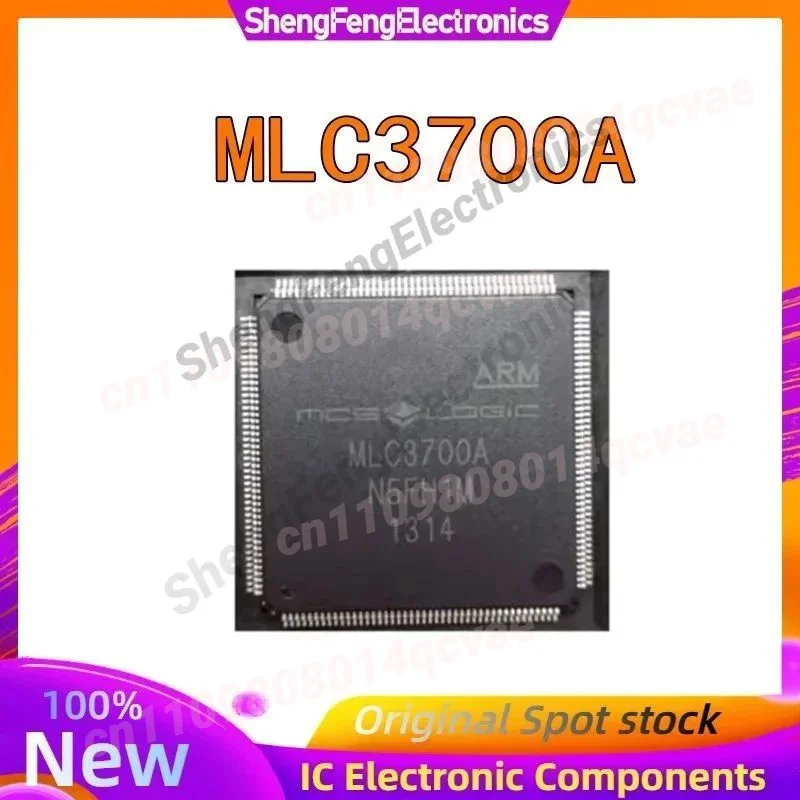 

Новые оригинальные интегральные микросхемы MLC3700A MLC3700 QFP-144