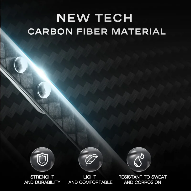 CAPONI Outdoor Sunglass men Polarized Photochromic Lightweight CarbonFiber Sports shades Sunglasses UV400 Brand Designer BS23027