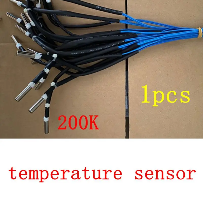 1pcs For Samsung central air conditioning 200K compressor exhaust temperature sensor temperature probe