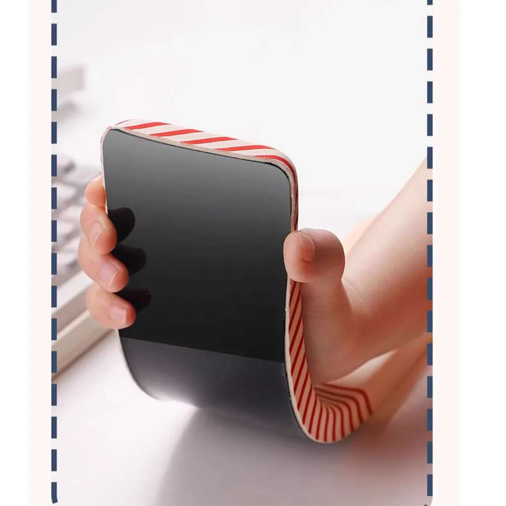 Teclado ratón reposamuñecas ergonómico escritura de oficina proteger relajarse muñeca memoria espuma alfombrilla de ratón ordenador portátil alfombrilla de ratón