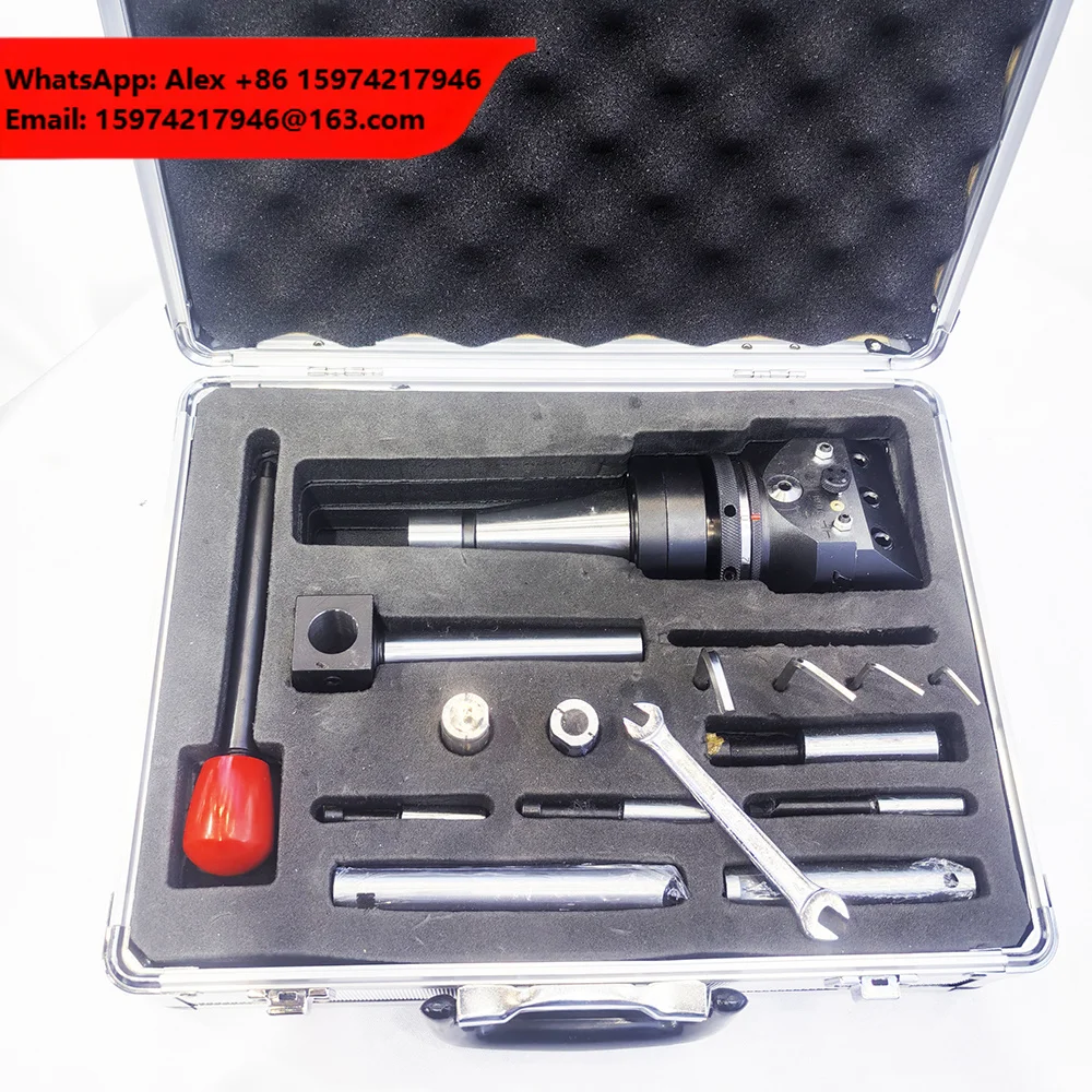 Boring Tool F4 Universal Boring And Facing Head