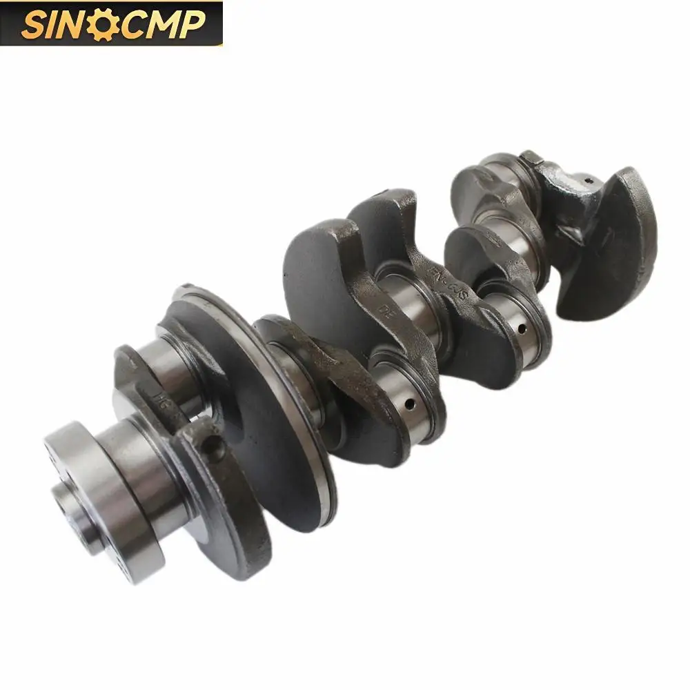 

11217516040 11210390923 11217516424 11210142288 Crankshaft For BMW N42B20A N43B20A N46B20A N46B20B Crankshafts & Parts 1 Pc