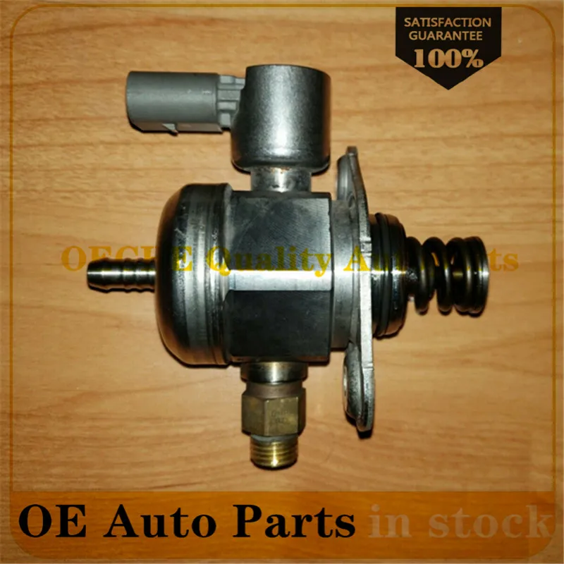 06H 127 025 M High Pressure Fuel Pump For AUDI SKODA SEAT  06H 127 025 D E G M N P Q  0 261 520 133 239 055 Refurbished