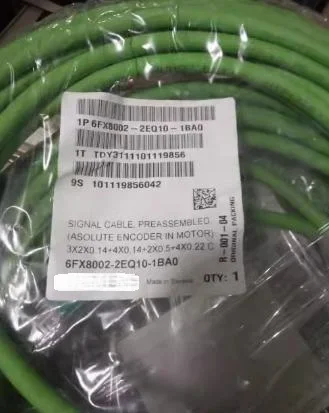 Cavi encoder nuovi e (OEM) 6FX8002-2EQ10-1BA0