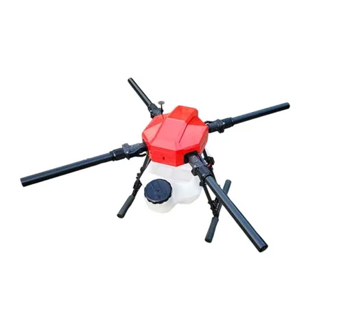 S416 16KG 16L Macchina per la protezione delle piante a quattro assi Set Drone a spruzzo agricolo Aerei Haoying X9 Power