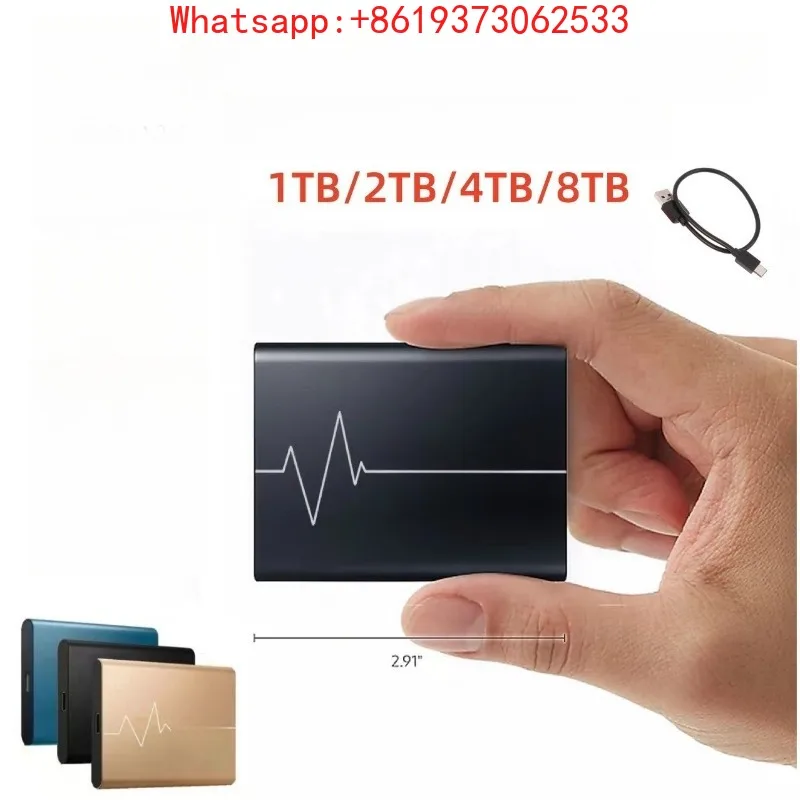 

Подходит для новых SSD-накопителей: обновление SSD 128 ТБ, 64 ТБ, 16 ТБ, 8 ТБ, высокоскоростные, 3.1, высокого качества