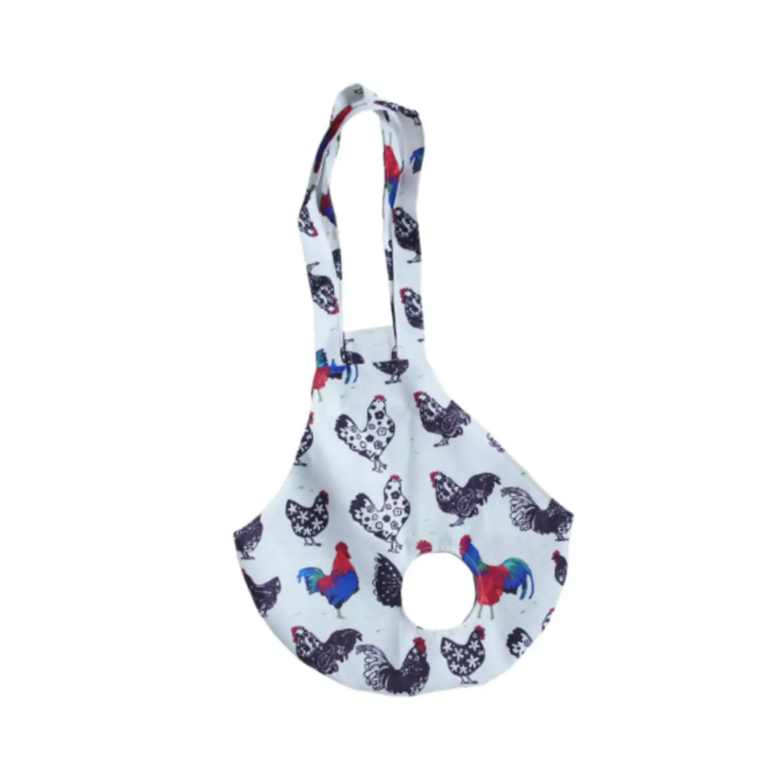 Chicken Holder Bag Carry Bag Tote with Handle Catching Hand Bag Lightweight Carrier for Chicken Hen Rooster Poultry Driving