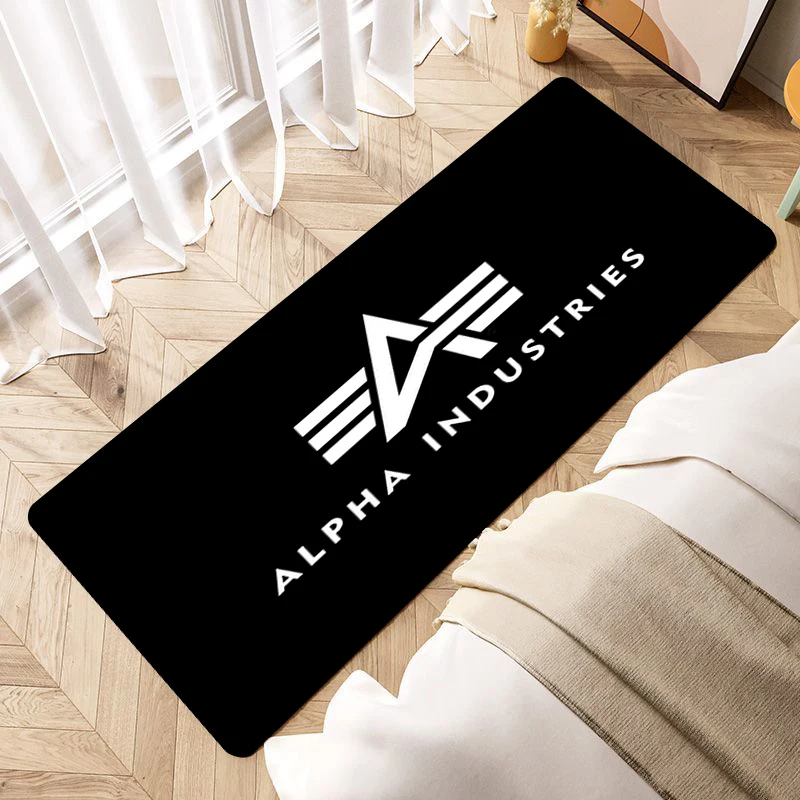 Alpha La Industries Rug House Entrance Mat Living Room Linving Room Carpet Entrance Door Mats Modern Home Decoration Carpets