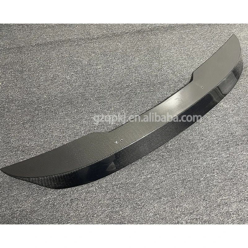 for 21 new Lexus IS300350 spoiler diffuser ARTISAN carbon spoiler body kit luggage