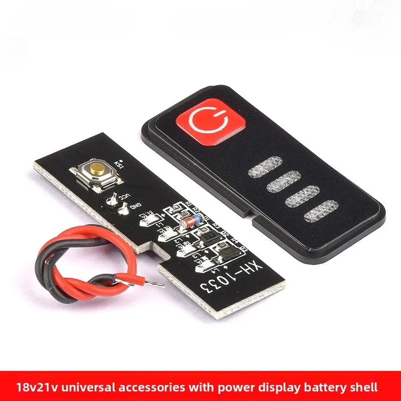 

18V21VBattery with Power Display Universal Accessory5S 18V 21V