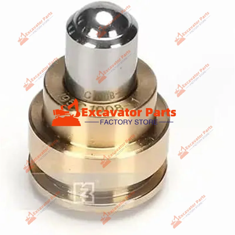 

Compatible with Doosan DH225-7 Excavator Pusher Assy J95C1008 XKAY-00608 Joystick Pusher