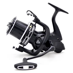 CAMEKOON Long Cast Spinning Reels 7+1 Bearings Surf Distant Fishing 20KG Carbon Drag Ultra High Capacity Saltwater Big Game Coil
