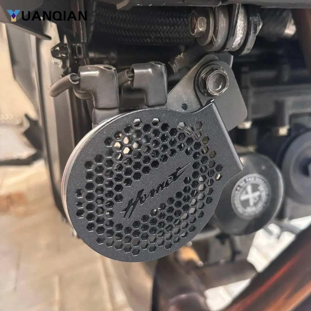 

For Honda CB750 CB 750 Hornet 750 SP 2023 2024 2025 2026 Motorcycle Accessories Horn Protection Cover Speaker Guard Protector