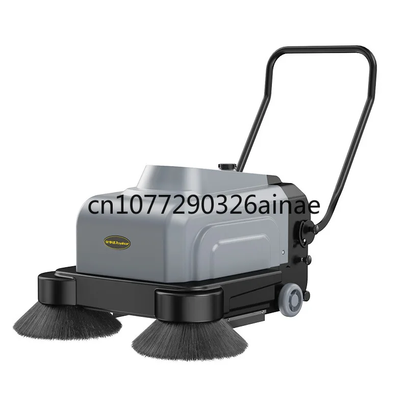 

Sweeper Hand Push Factory Workshop Property Park Road Sweeper Unpowered Sweeper