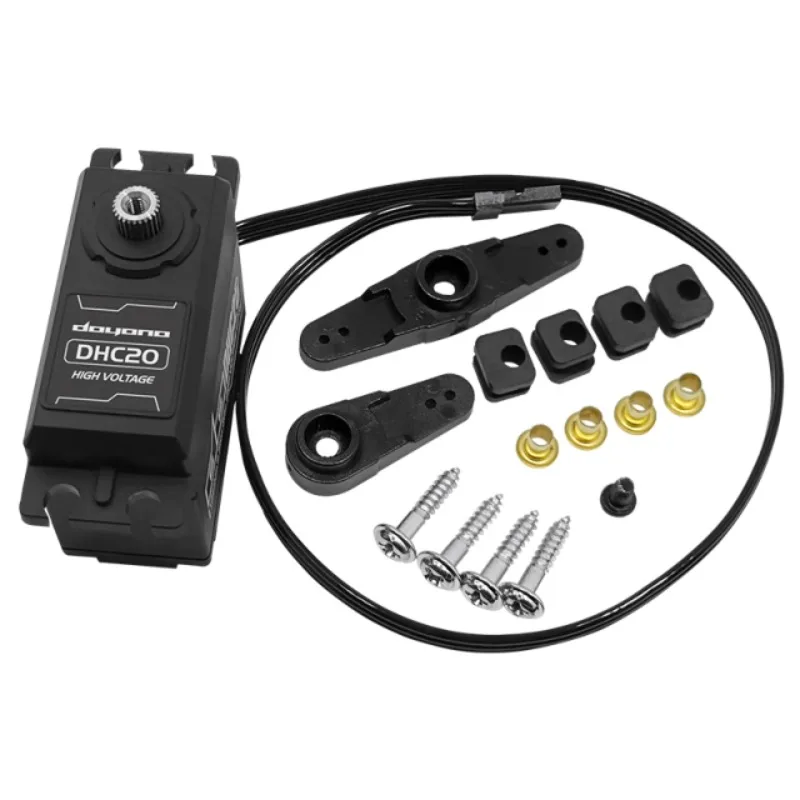 

DOYONO DHC20 HIGH VOLTAGE SERVO for RC Car