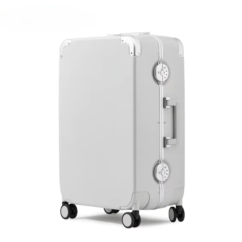 Trolley Luggage Supplier valise de voyage Vintage Suitcase Travel Bag Carry On Case Suitcases Set