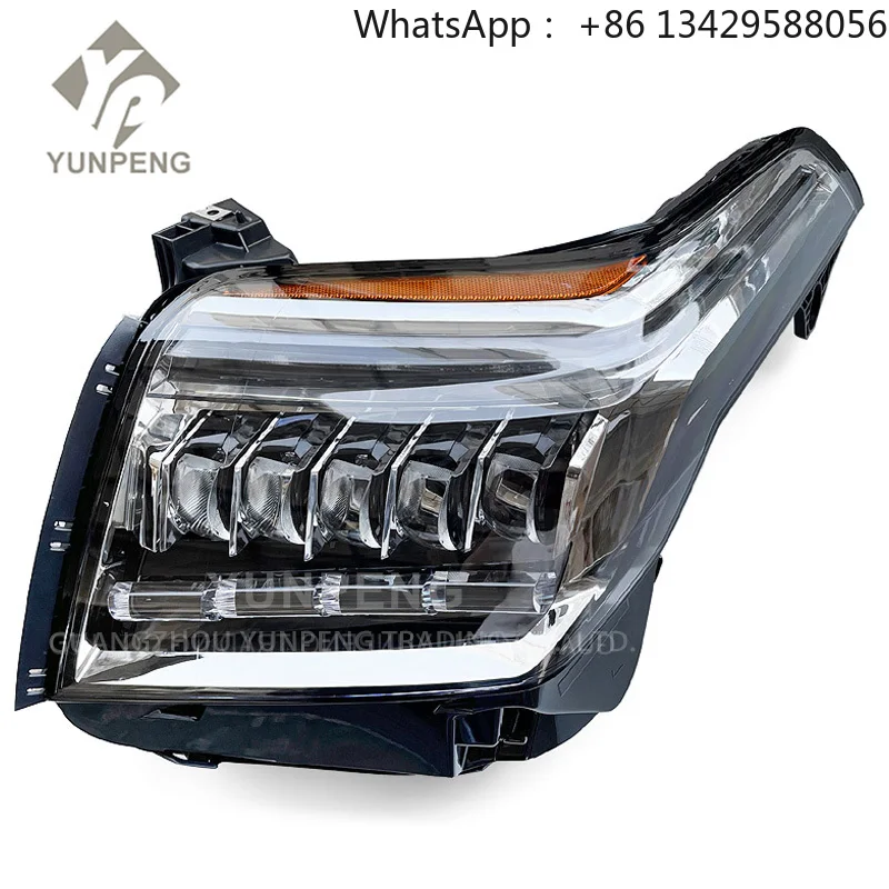 

84216044 Front Left Headlights for Cadillac Escalade ES 2015-2020 Headlamp Headlight LED