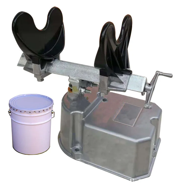 

Hot sales 1 Gallon (4 L) Pneumatic Air Operated Paint Shaker machine