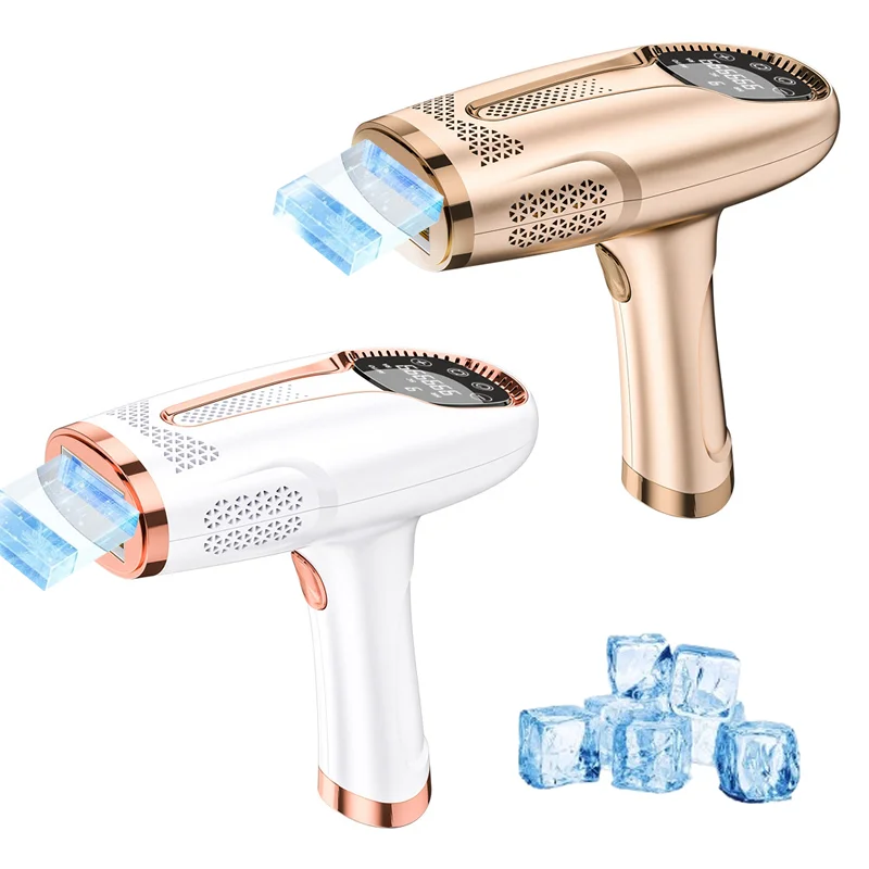 IPL Permanent Laser Hair Removal Female Electric Facial Epilator Women Makeup MachinesMan Shaver Choice Hair Cutting Machine