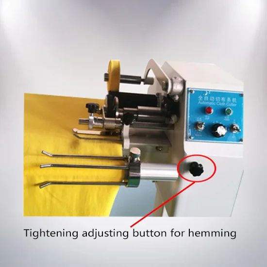 MC 911 933 Easy Operation Fabric   Industrial Textile Cloth Cutter for Garment Factory