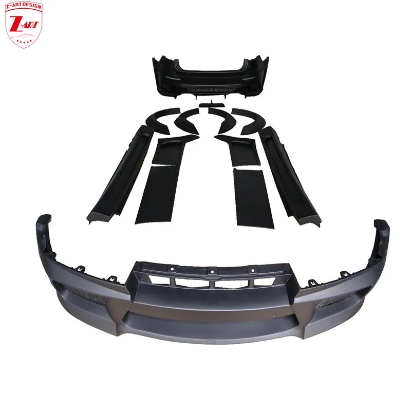 

Z-ART X6 E71, набор для BMW X6 E71 2008-2014, набор для тюнинга с широким кузовом для BMW X6 E71, комплект для тюнинга с аэродинамическим корпусом