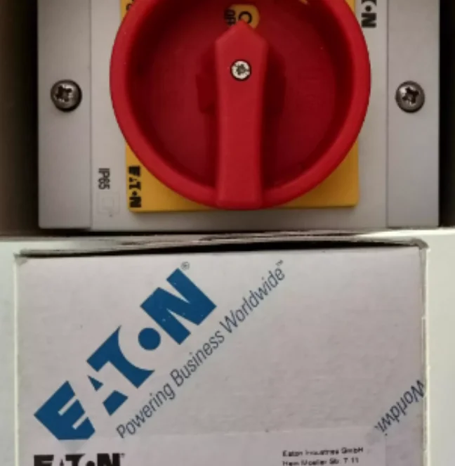 

New Eaton T0-2-1/I1/SVB CAM switch