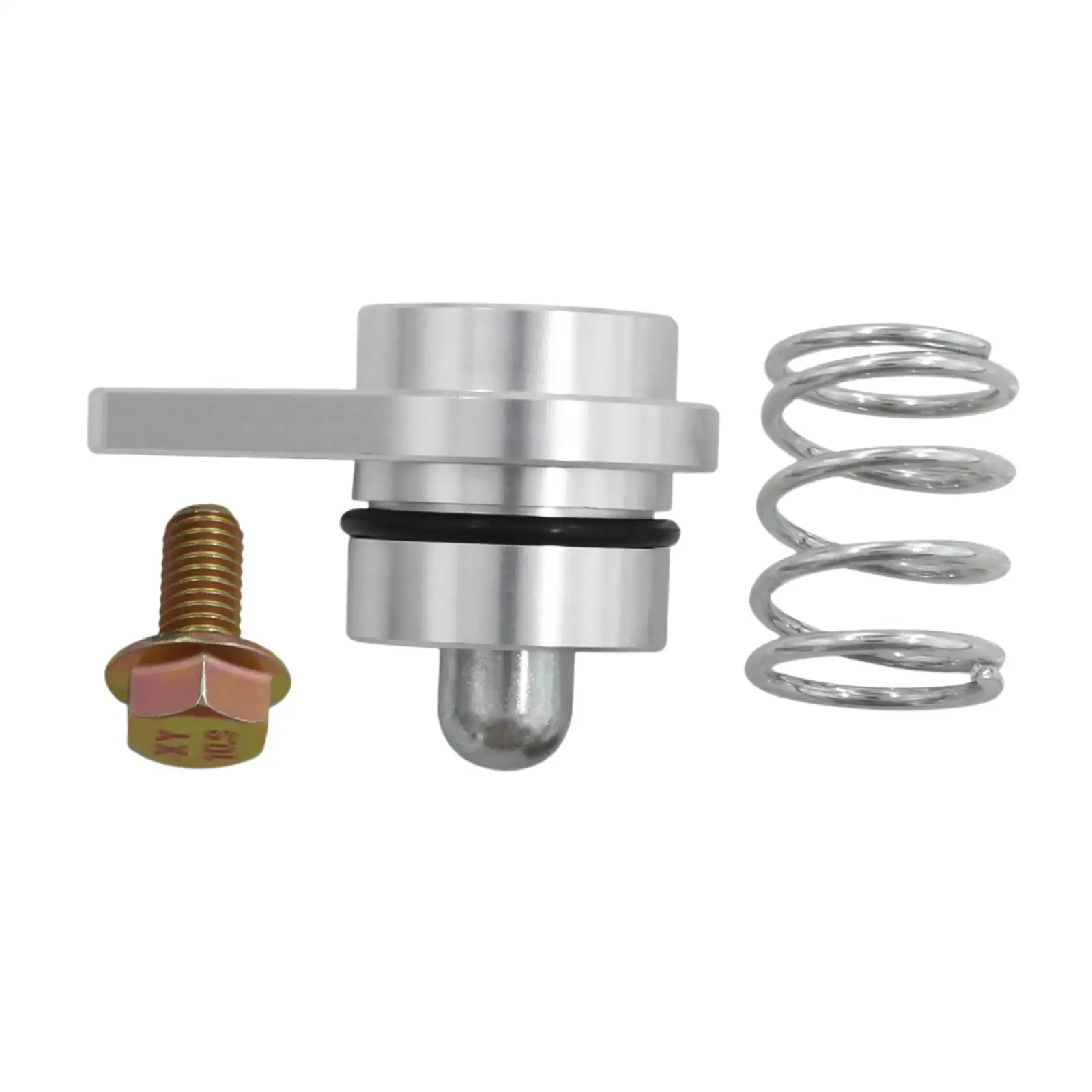 

Соленоид обратного блокировки коробки передач из алюминиевого сплава, удаление и пружина с монтажным болтом для T56 TR6060