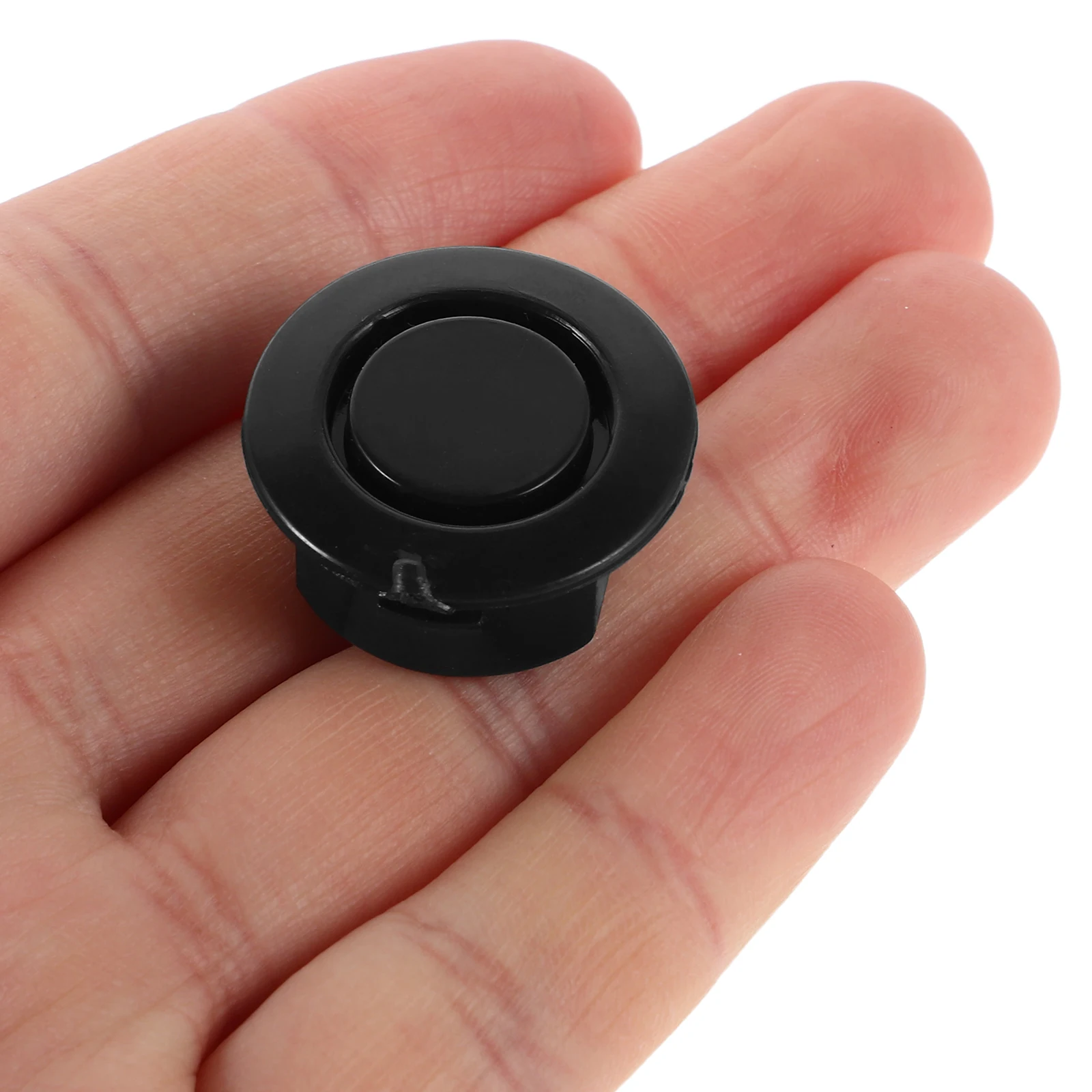 

20Pcs Bumper Hole Covers Rubber Plugs Car Accessories Automotive Exterior Protectors Front Rear Universal Vehicle Hole Caps