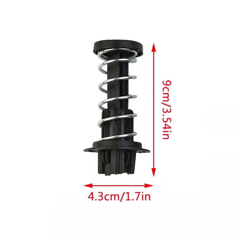 Car Fastener Clip Hood Switch Lock Spring 2048800227 For Mercedes Benz C E S GLK SL Class W204 W212 S212 A207 C207 R231 X204