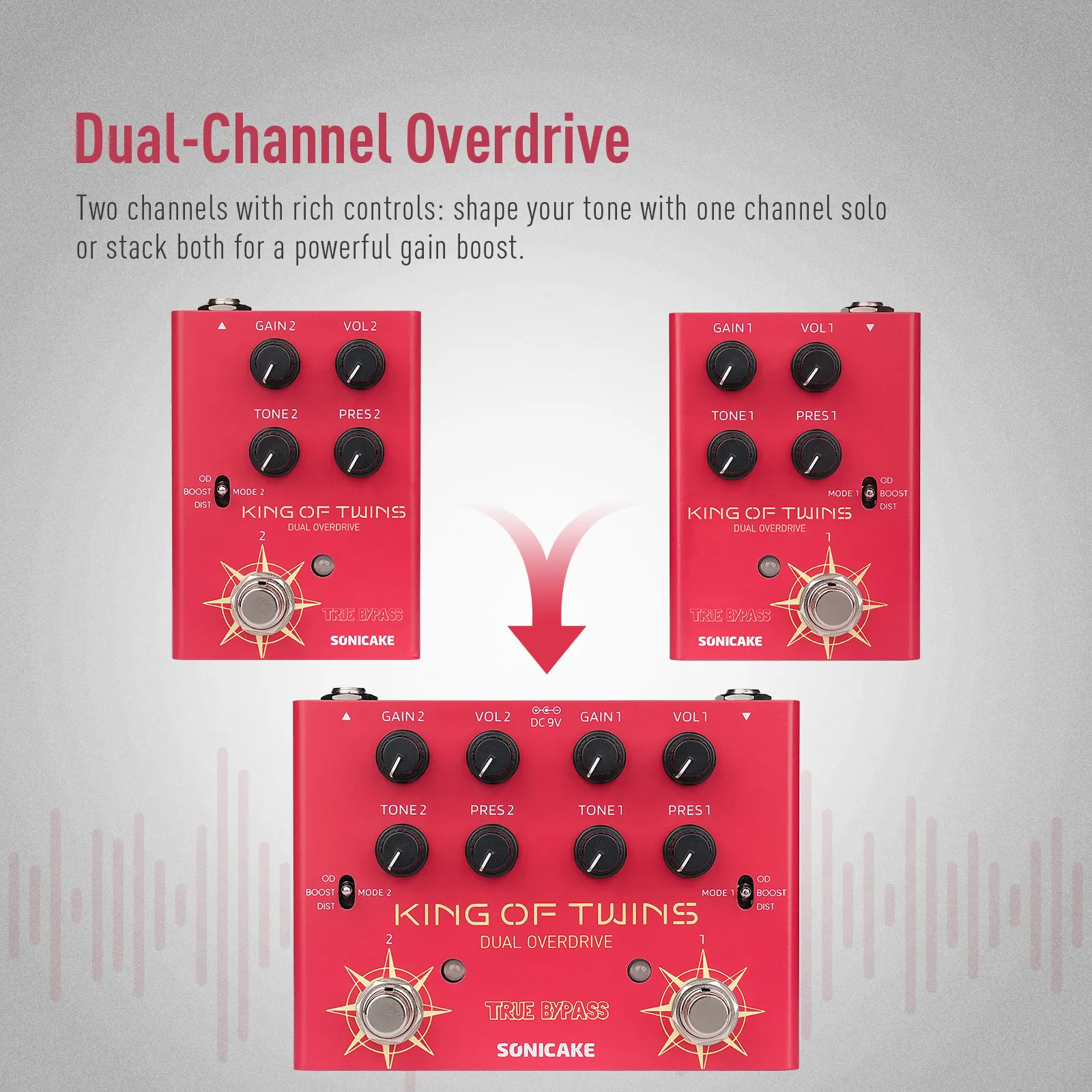 Thumbnail 3 - #62 New Effects Processors Arrivals