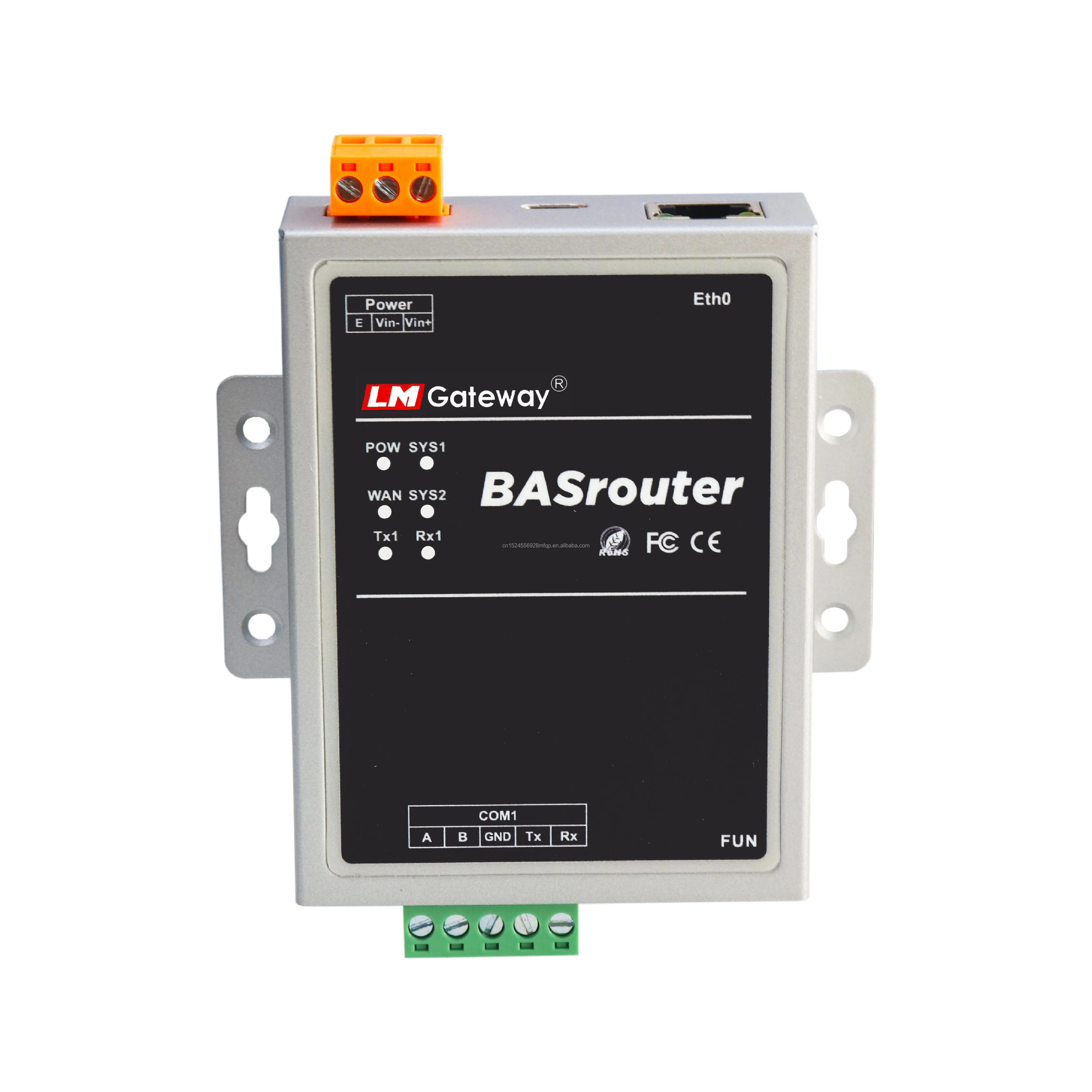 Lm 101 Bacnet Route… - image