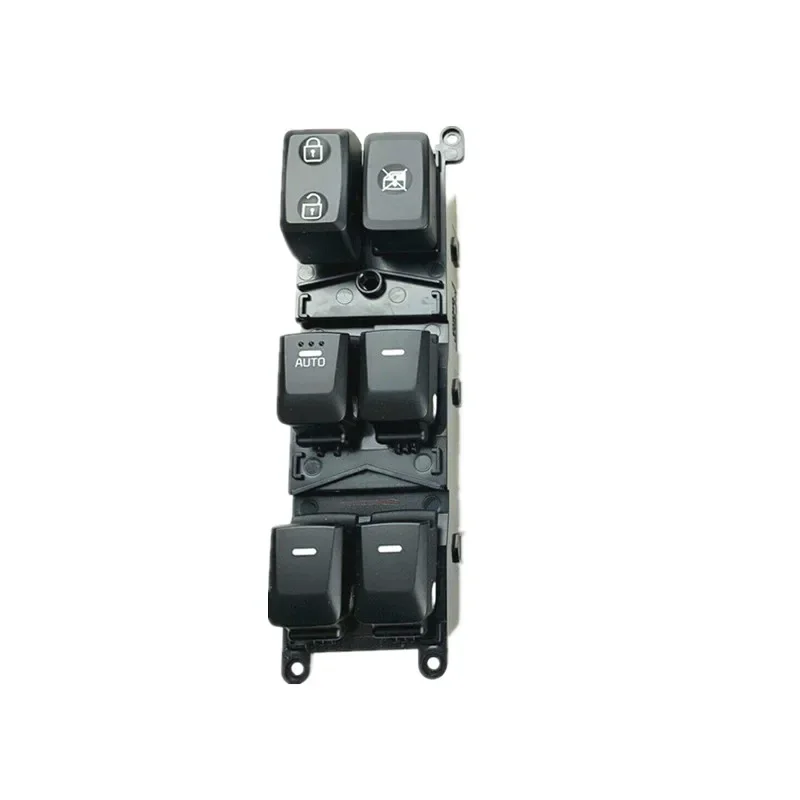

935701W157 Main Power Window Switch LEFT DRIVER for 2012-2017 Kia Rio OEM 93570-1W156