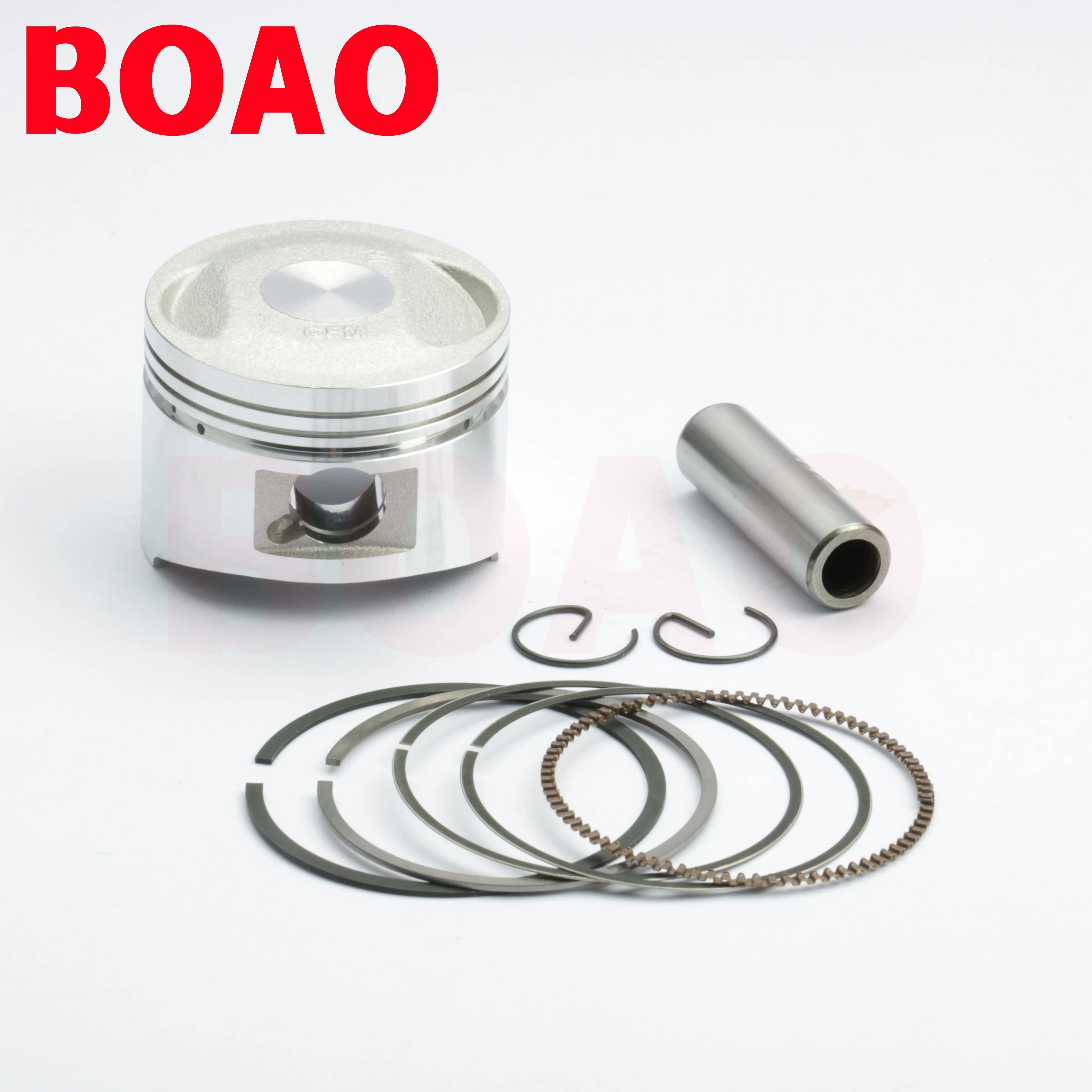 

50mm Bore Piston Ring Kit For Honda LEAD 110 NHX110 NHX 110 GFM110 SCR110-T WH110T Motorcycle Engi