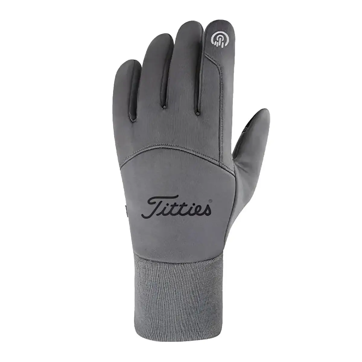 

Название бренда Titties. Практичные ветрозащитные перчатки для езды на велосипеде. Повседневные работы.