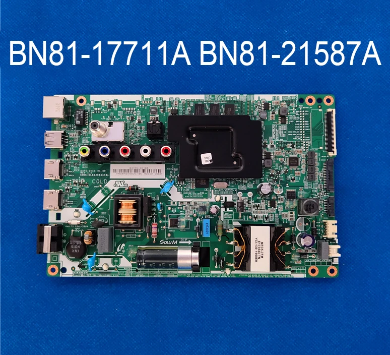 TV Main Board BN81-17711A BN81-21587A Motherboard Has Been Tested Works Normallyt Suitable For LCD TV UN32M4500BFXZA UN32M4500BF